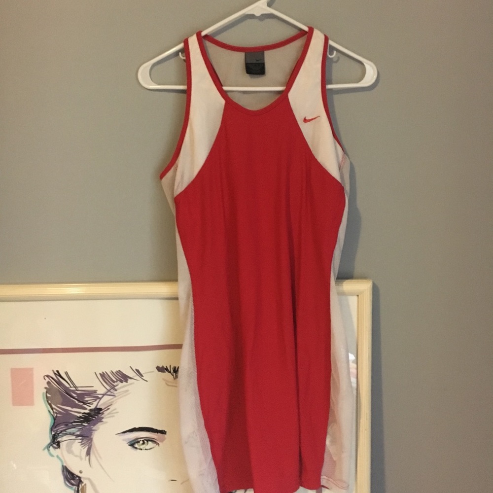 Women’s Nike Dry-fit Tennis Dress